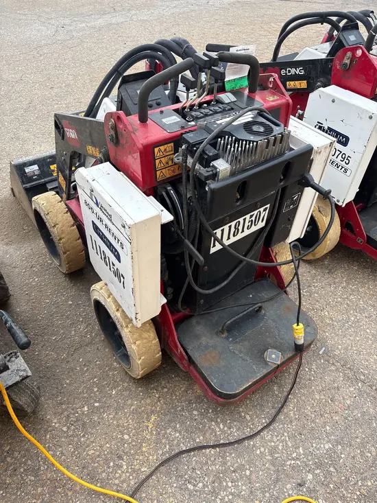 2021 Toro E-DINGO 500 Track Loader