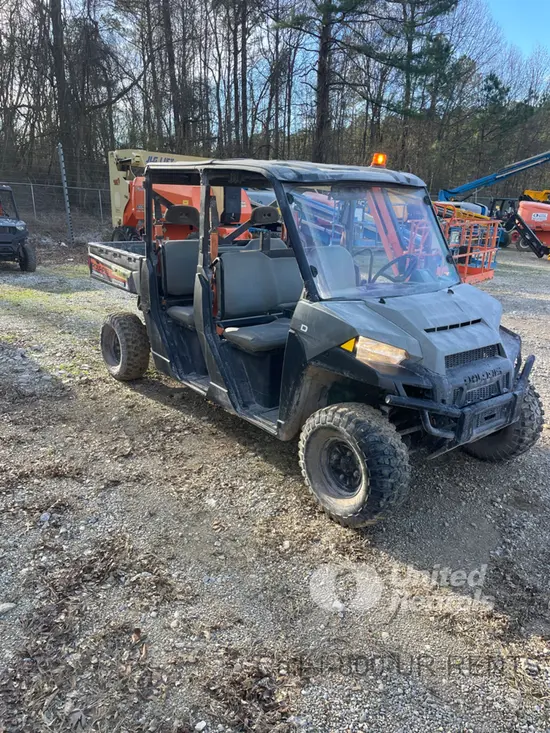 2023 Polaris PRO XD 4000D Utility Vehicle
