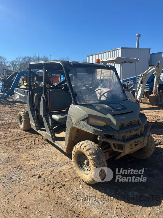 2021 Polaris PRO XD 4000D Utility Vehicle