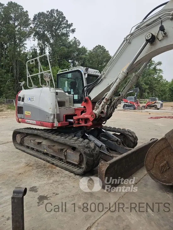 2020 Takeuchi TB2150CR Excavator
