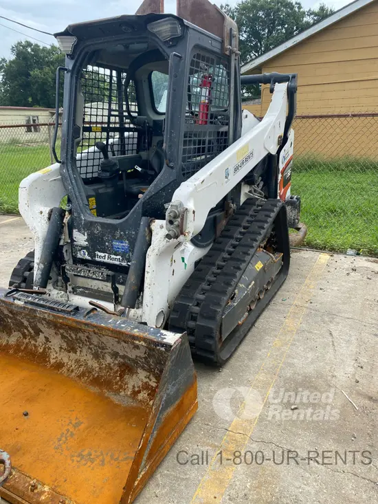 2020 Bobcat T66 Track Loader