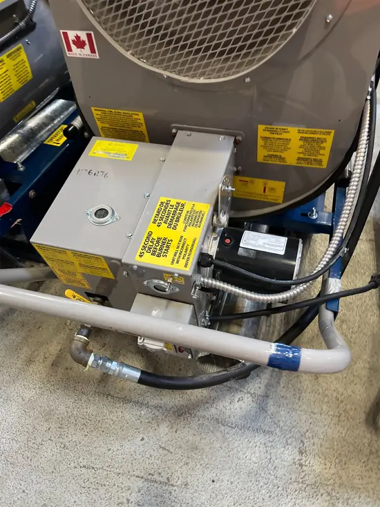 2023 Frost Fighter IDH400QR Indirect Fired Heater