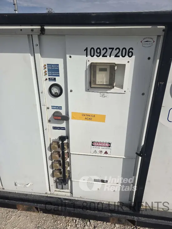 2019 TRANE 25T-480V-DH-TCH