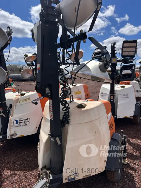 2020 Magnum Pro MLT6SM Portable Light Tower