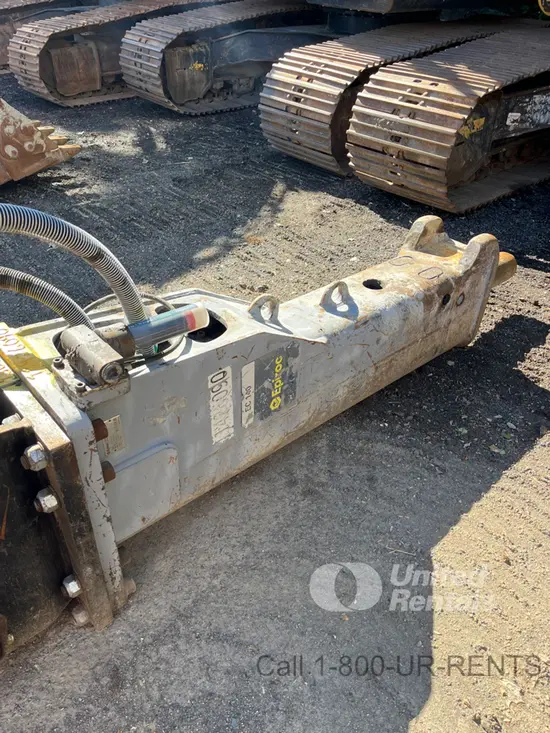 2022 Epiroc EC 140T Attachment