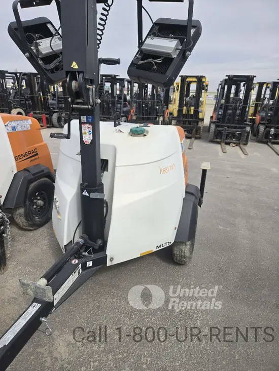 2022 Generac MLTS-4 Portable Work Light