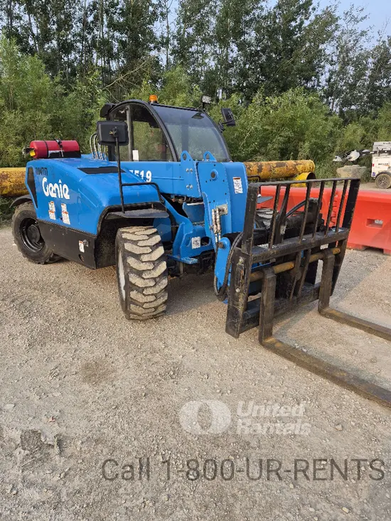 2018 Genie GTH-5519 Forklift