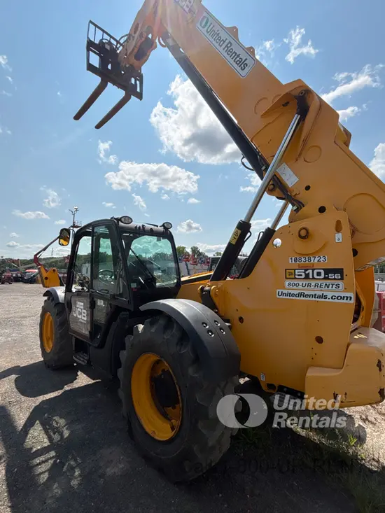 2018 JCB 510-56 Forklift