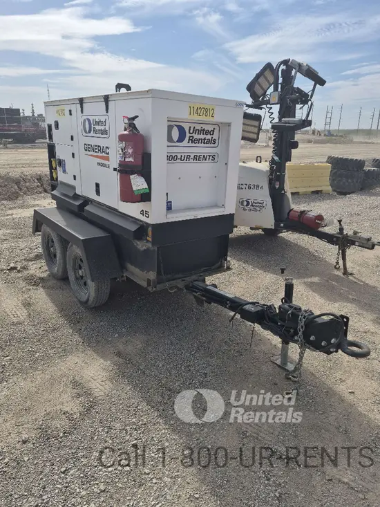 2022 Generac MMG45IF4CAN6 Diesel Generator