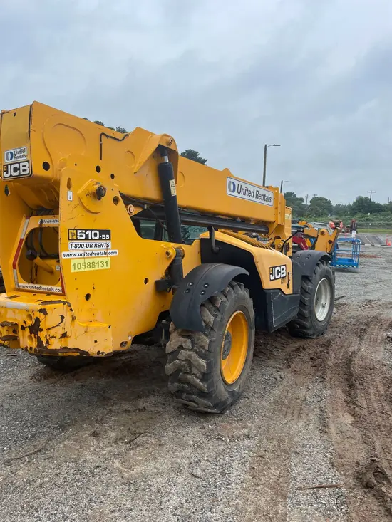 2017 JCB 510-56 S Forklift