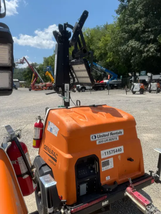 2022 Generac MLTS-4 Portable Work Light