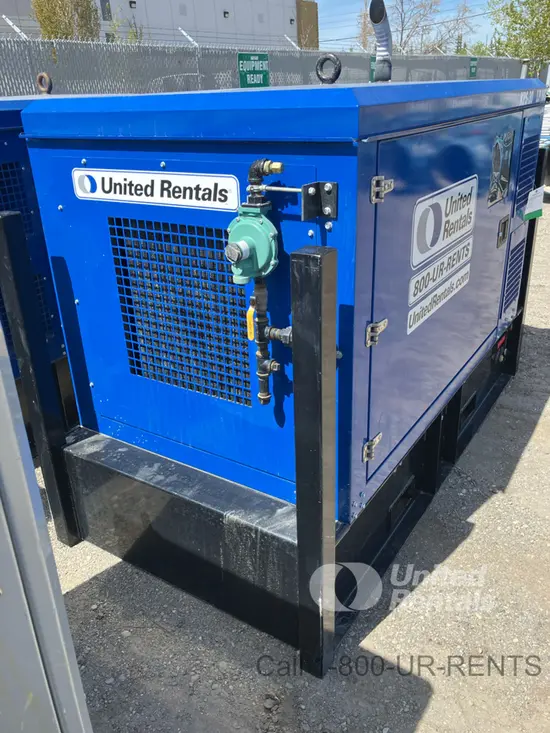 2023 Kustom Power Solutions KPS-30 LP/NG Generator