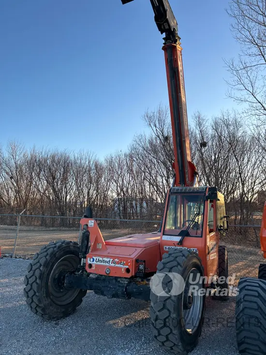 2018 SKYTRAK 8042 Forklift