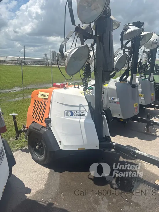 2019 Magnum Pro MLT6SM Portable Light Tower