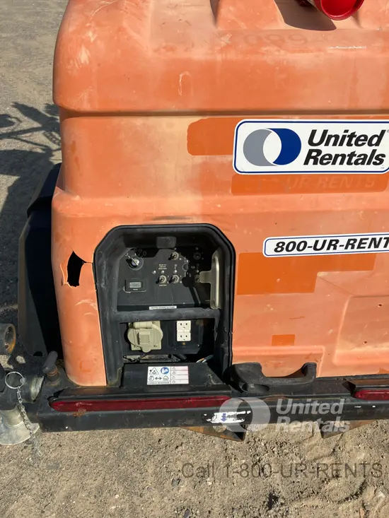 2019 Magnum Pro MLT6SM Portable Light Tower