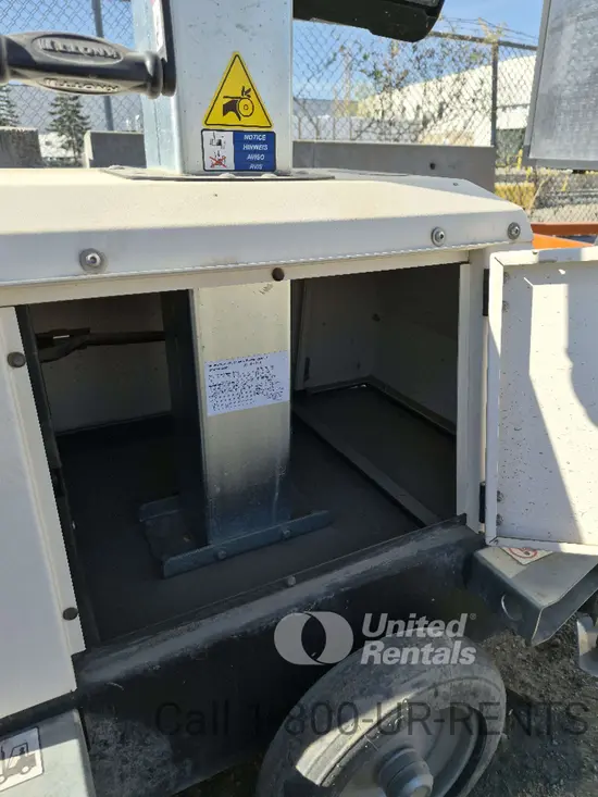 2023 Generac PLT240 Portable Light Tower