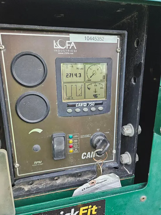 2015 Pioneer Pump PP66S12L71TD2.9 Pump