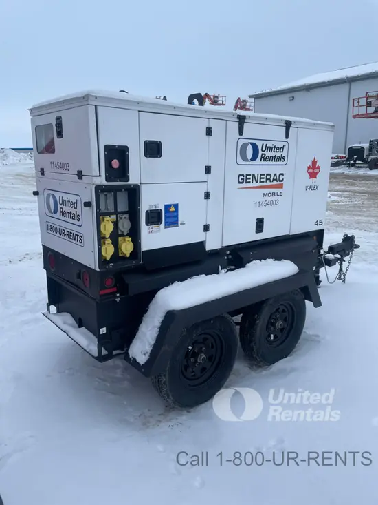 2022 Generac MMG45IF4CAN6 Diesel Generator