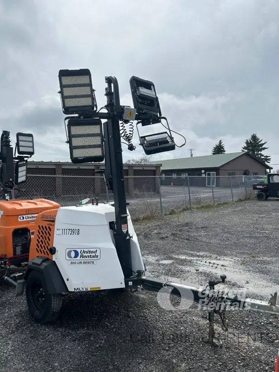 2021 Generac MLTS-2 Portable Work Light