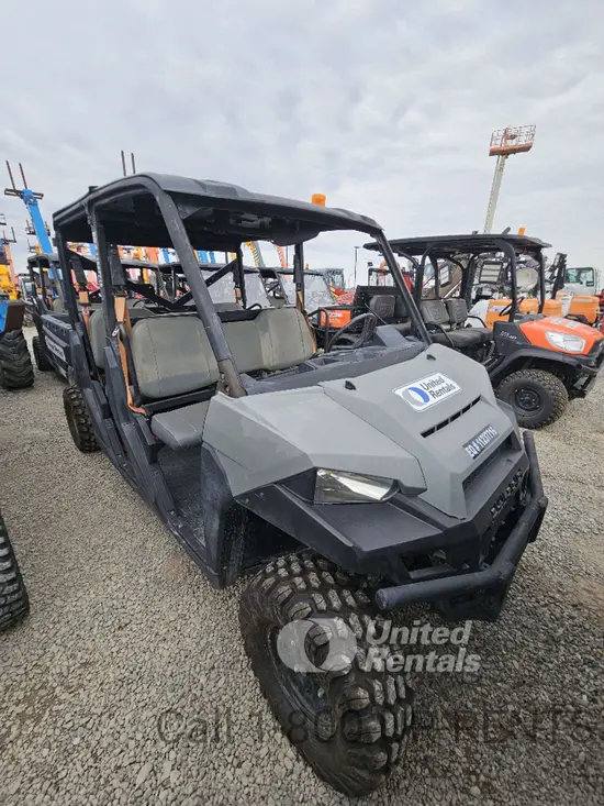 2021 Polaris PRO XD 4000D Utility Vehicle