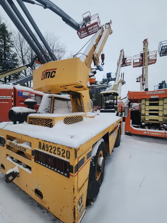 2012 Broderson IC-80-3J
