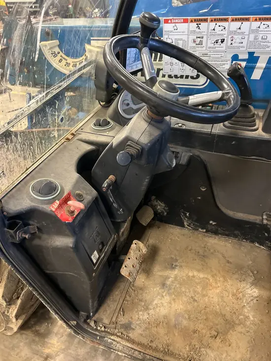 2018 Genie GTH-5519 Forklift