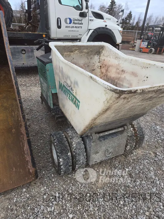 2022 Multiquip WBH-16EF