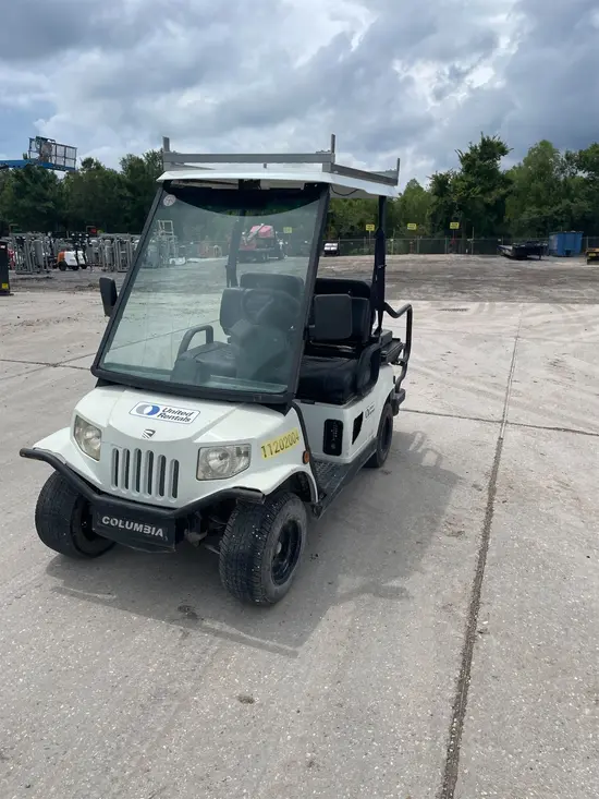 2021 Columbia JOURNEYMAN 2+2 Utility Vehicle