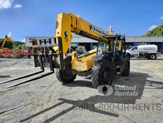 2021 JCB 507-42 Forklift