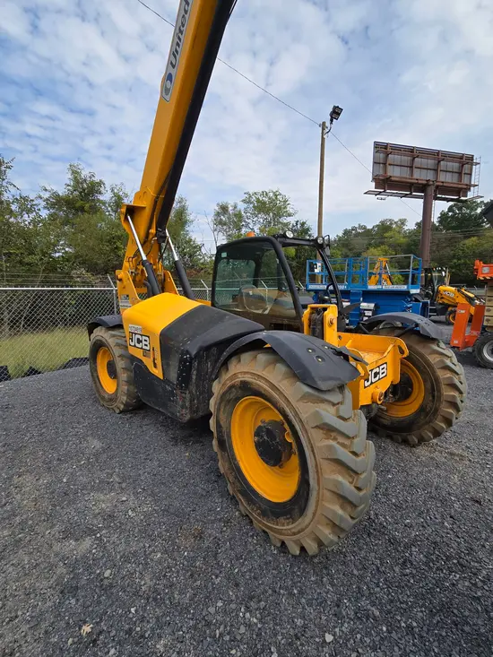 2018 JCB 507-42 Forklift