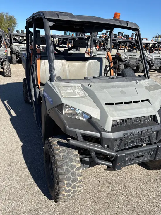 2021 Polaris PRO XD 4000D Utility Vehicle