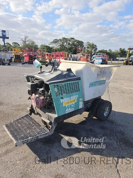 2021 Multiquip WBH-16EF
