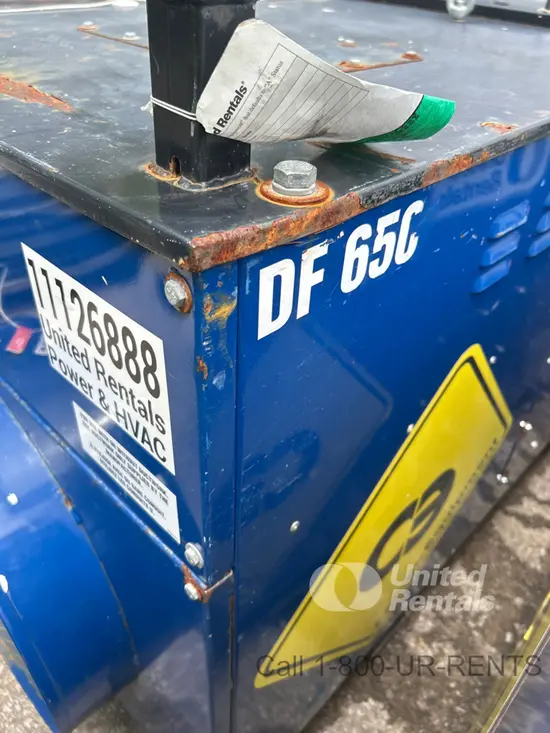 2020 Campo Equipment DF-650 Heater