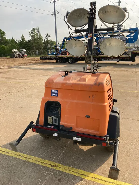 2019 Magnum Pro MLT6SM Portable Light Tower
