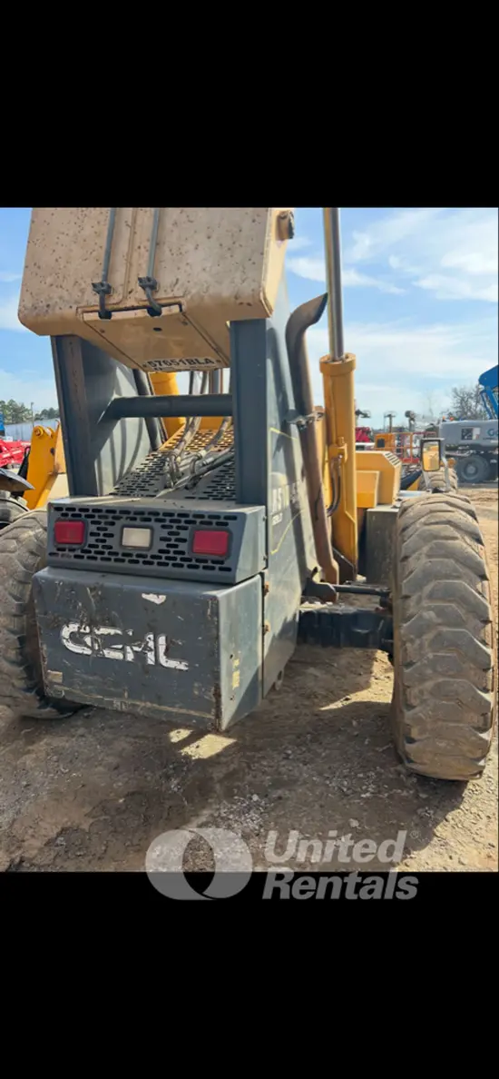 2018 Gehl RS10-55 GEN3 Forklift