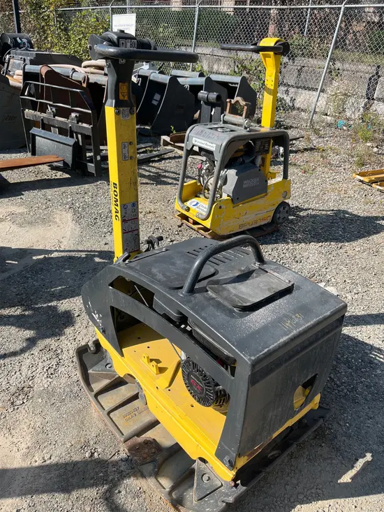 2022 BOMAG BPR35/60 Vibratory Plate Compactor