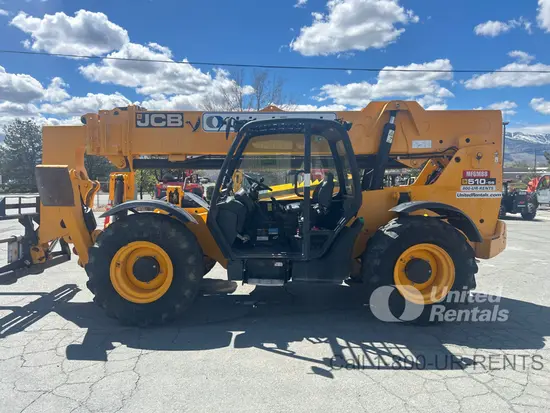 2019 JCB 510-56 Forklift
