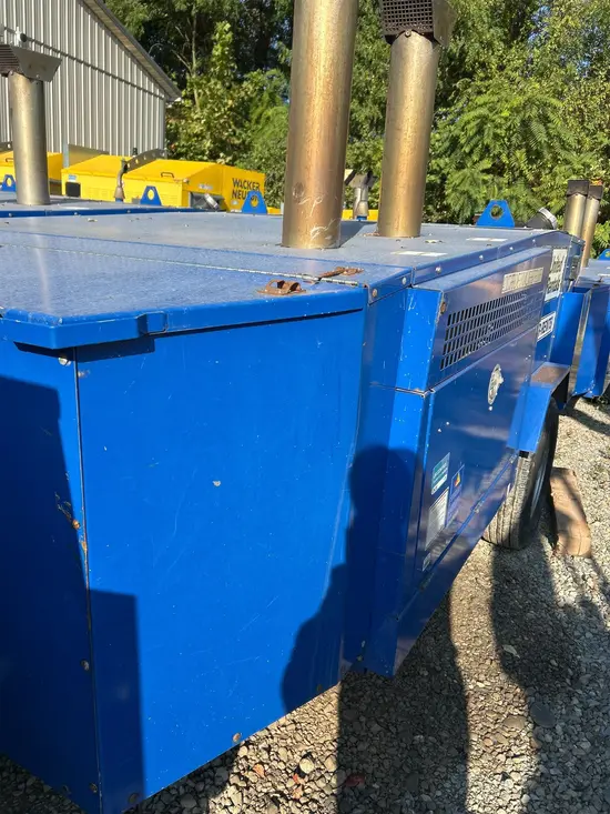 2018 Allmand MH500IQ Indirect Fired Heater
