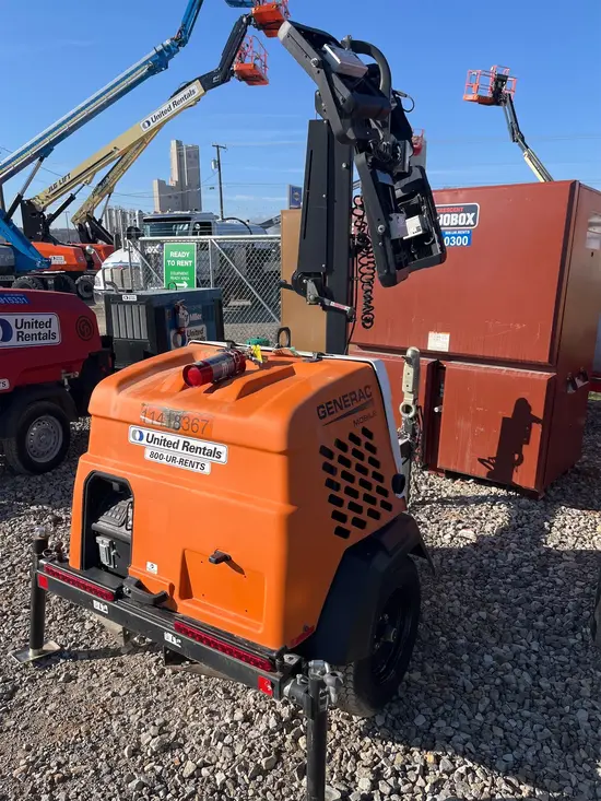 2022 Generac MLTS-4 Portable Work Light