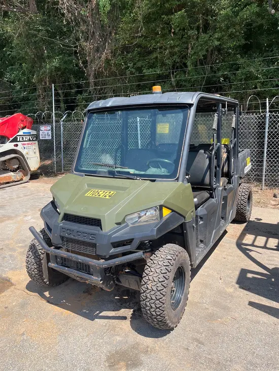 2020 Polaris RANGER CREW 570