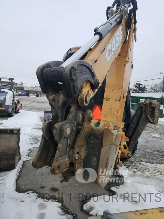 2021 Case 580SN Backhoe Loader