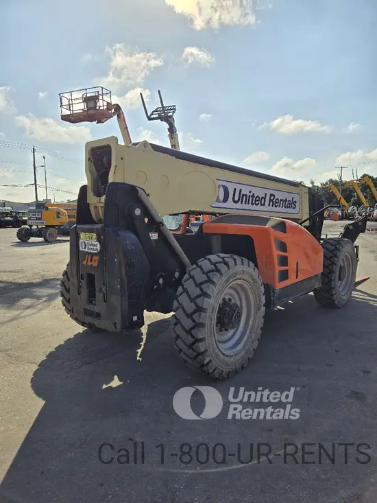 2018 JLG 1255 Forklift