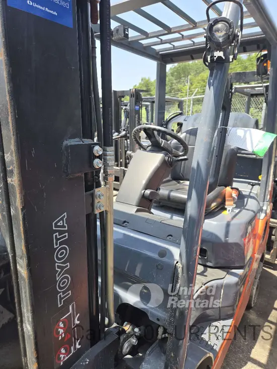 2023 Toyota 40-8FGCU25 Warehouse Forklift