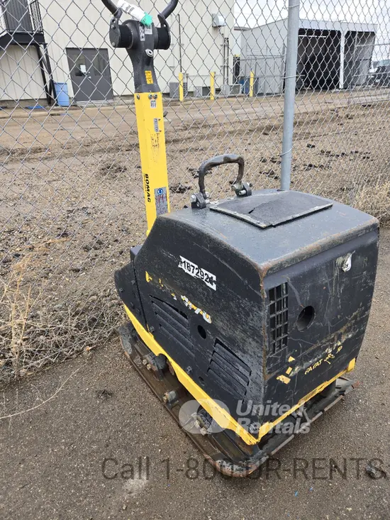 2023 BOMAG BPR70/70DE Vibratory Plate Compactor