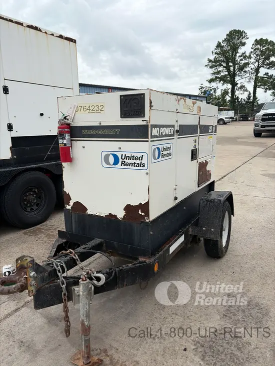 2018 Multiquip DCA25SSIU4F Diesel Generator