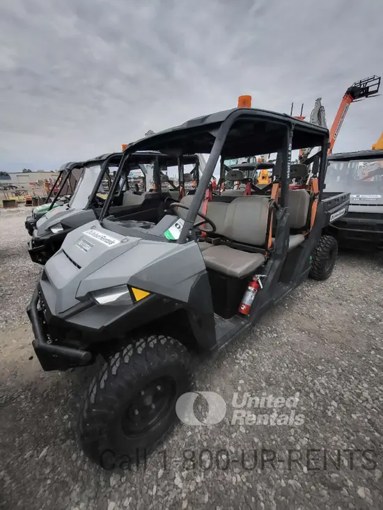 2021 Polaris PRO XD 4000D Utility Vehicle