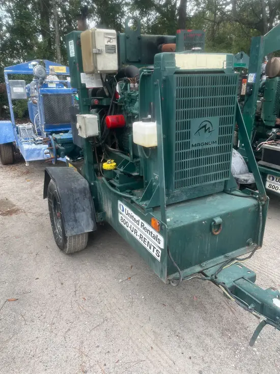2015 Magnum Pro MTP6000D Pump