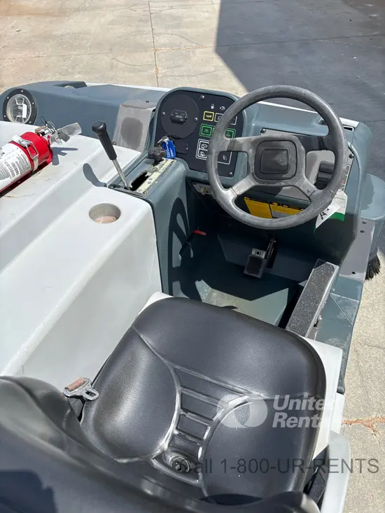 2021 Clarke SW8000 77 Sweeper