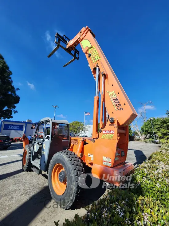 2018 XTREME XR1055 Forklift