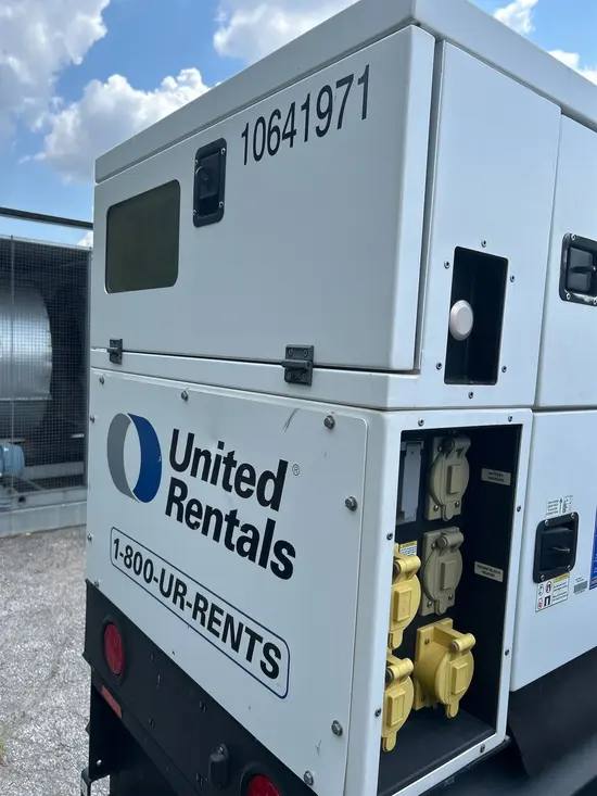 2017 Magnum Pro MMG45IF4 Diesel Generator